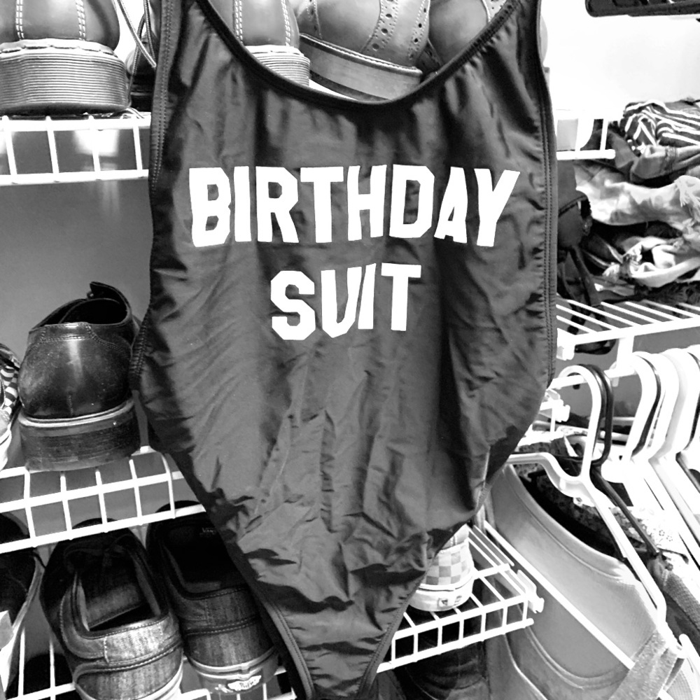 Birthday Suit